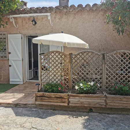 Apartmán Lili La Seyne-sur-Mer
