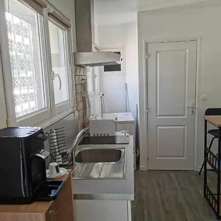 Apartmán Lili La Seyne-sur-Mer