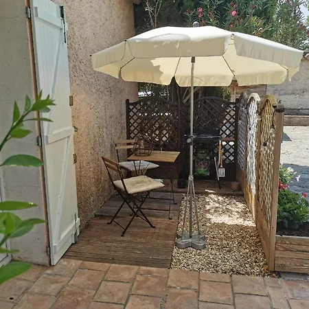 Apartmán Lili La Seyne-sur-Mer