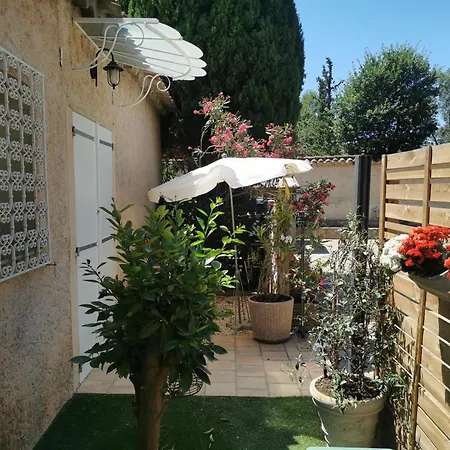 Apartmán Lili La Seyne-sur-Mer