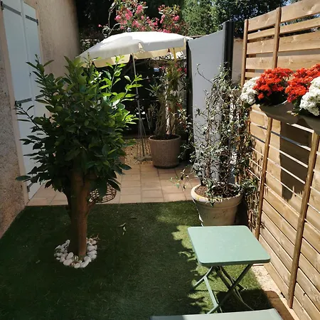 Apartmán Lili La Seyne-sur-Mer