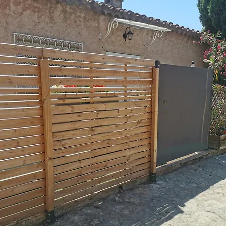 Apartmán Lili La Seyne-sur-Mer